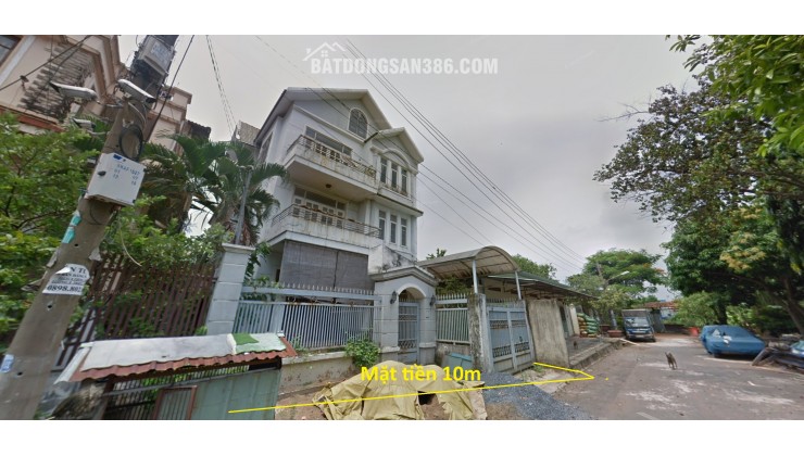 Phát mại nhà 3 tầng khu biệt thự Hoàng Gia – hẻm 2977 Quốc Lộ 1A (Xa lộ Đại Hàn), Tân Thới Nhất, Quận 12, TP.HCM